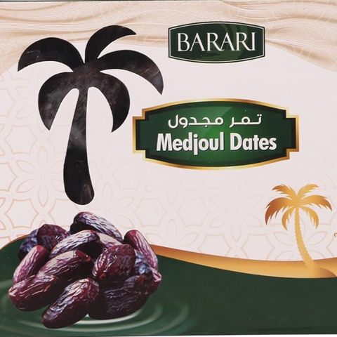 Medjoul Dates From Dubai