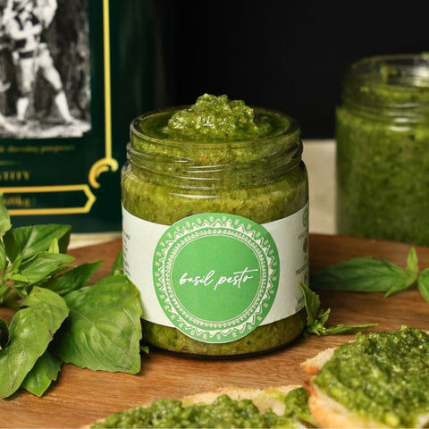 Basil Pesto
