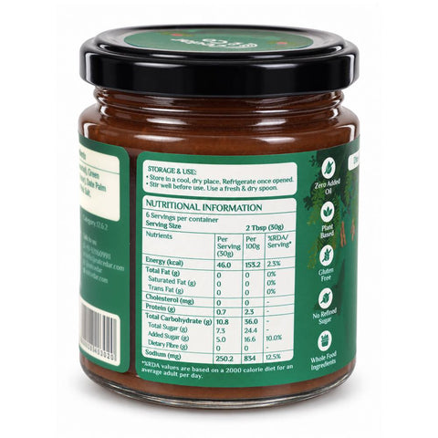 Cedar & Co Tamarind Hot Sauce 190grams