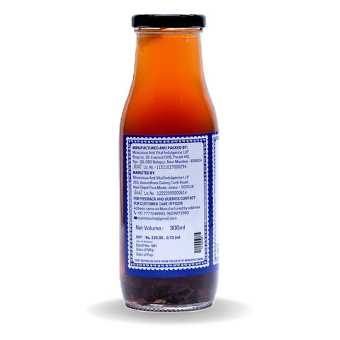 MAVI's Pantry Blueberry Kombucha 300ml