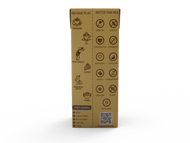 OATEY Kesar Badam Millet Milk