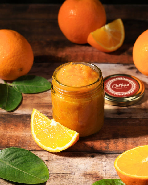 Orange Marmalade
