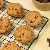 NYC Chocolate Chip Cookies