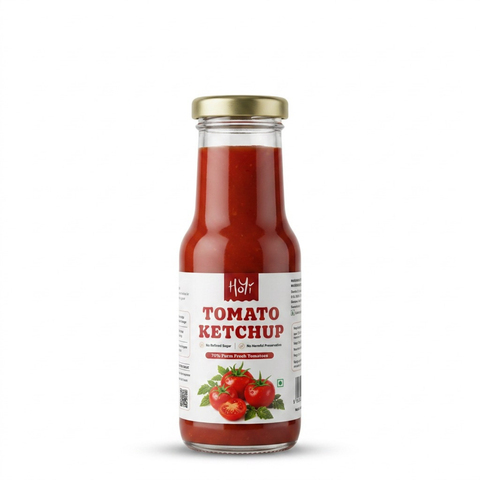 HoYi Tomato Ketchup 220grams