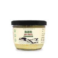 Rabri Dry Fruits (Delivered Separately Next Day)