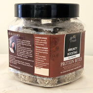 Immunity Boosting Protein Bites
