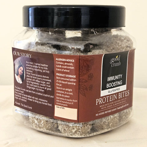 Immunity Boosting Protein Bites