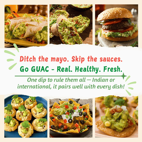 Premium Guacamole