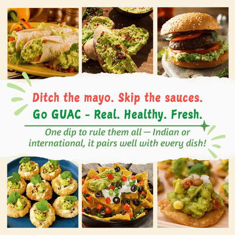 Premium Guacamole