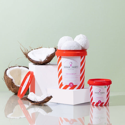 Minus30 Coconut Vegan & Sugar Free 500ml
