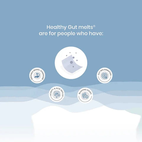 Wellbeing Nutrition Healthy Gut 5.6g