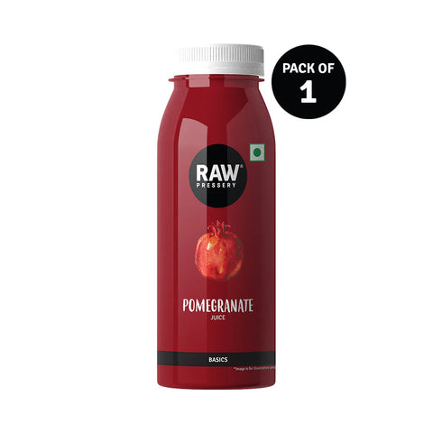 Raw Pressery Pomegranate (250ml)