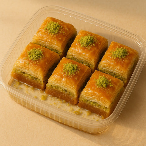 Turkish Baklava