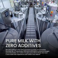 A2 Skimmed Milk 1L/Daily (Order by 10 Pm) (Delivered Separately Next Day)