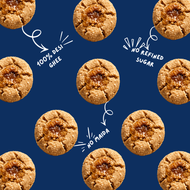 Desi Ghee Gur Atta Biscuits | Whole Wheat Jaggery Cookies | No Maida, No Refined Sugar