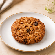 Oats & Raisin Cookie (Jumbo 50g)