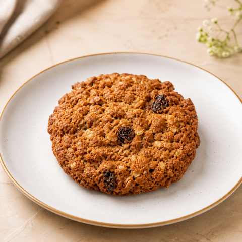 Oats & Raisin Cookie (Jumbo 50g)