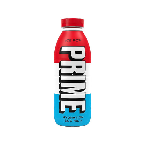 Prime Hydration Ice Pop 500ml