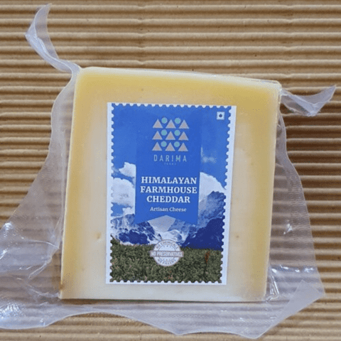 Farmhouse Cheddar Cheese