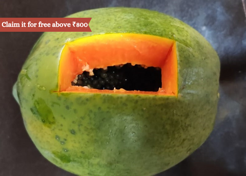 Papaya (Certified Organic)