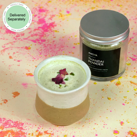 Thandai Powder (Delivered Separately Next Day)