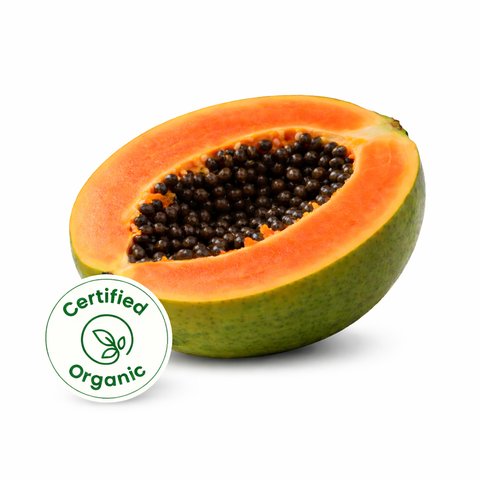 Papaya (Certified Organic)