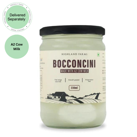 Bocconcici Balls (Delivered Separately Next Day)