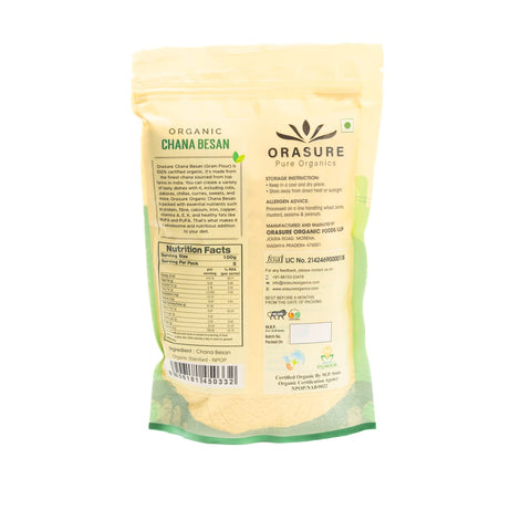 Orasure Organics Besan