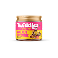 Walnut Brownie Spread