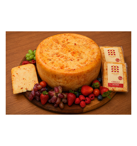 Chilli Bomb Cheese