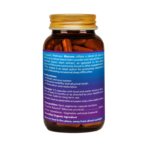 Mucunna Capsules