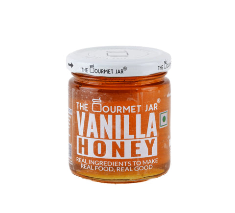 The Gourmet Jar TGJ Vanilla Honey 240 grams
