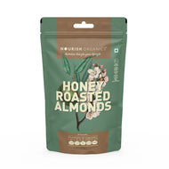 Honey Roasted Almonds 100g