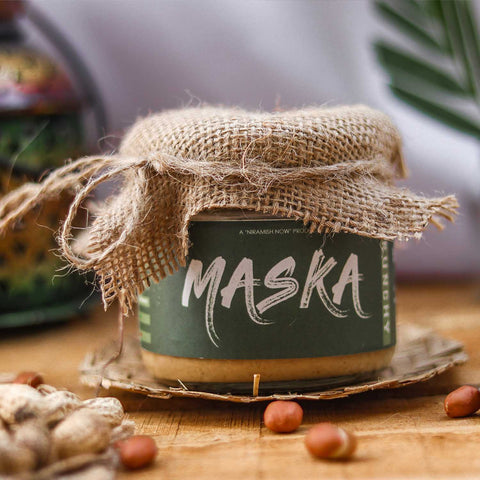 Crunchy Peanut Butter