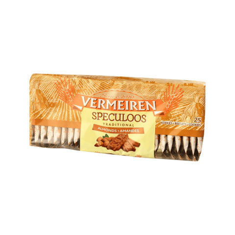 Vermeiren Speculoos Almond 137.5g (1X12)