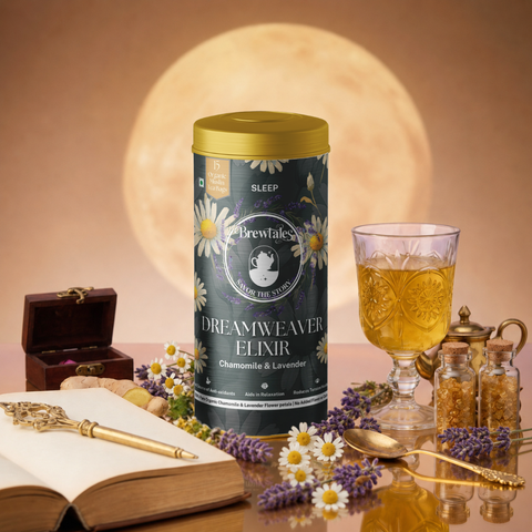 Dreamweaver's Elixir