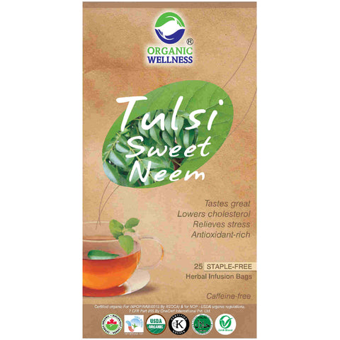 OW Tulsi Sweet Neem (Tea Bags)