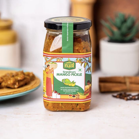 Mango Pickle