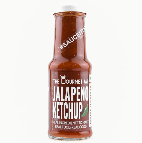 Jalapeno Ketchup