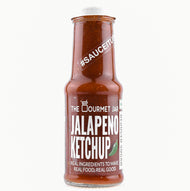 Jalapeno Ketchup