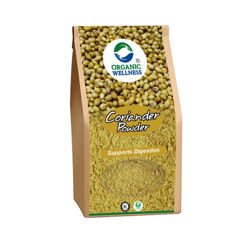 Organic Wellness Coriander Powder 75 grams