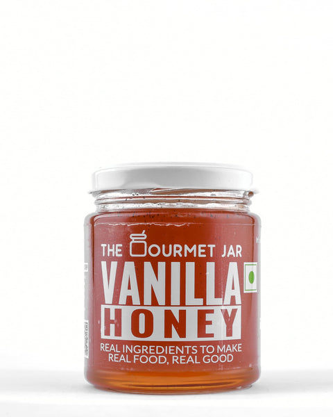TGJ Vanilla Honey