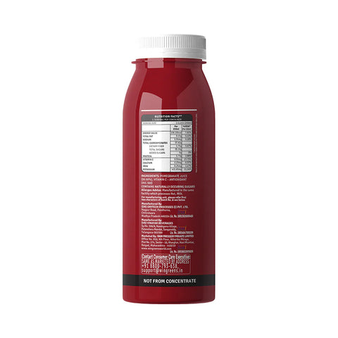 Raw Pressery Pomegranate (250ml)