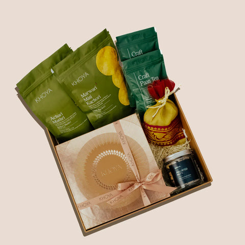 High Tea Hamper (Delivered Separately)