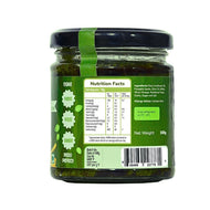 Grabenord Plant Base Pesto Sause 160Gm