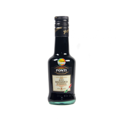 Ponti Balsamic Vinegar of Modena Ponti 250ml