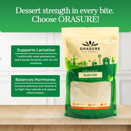 Orasure Organics Bajra Flour