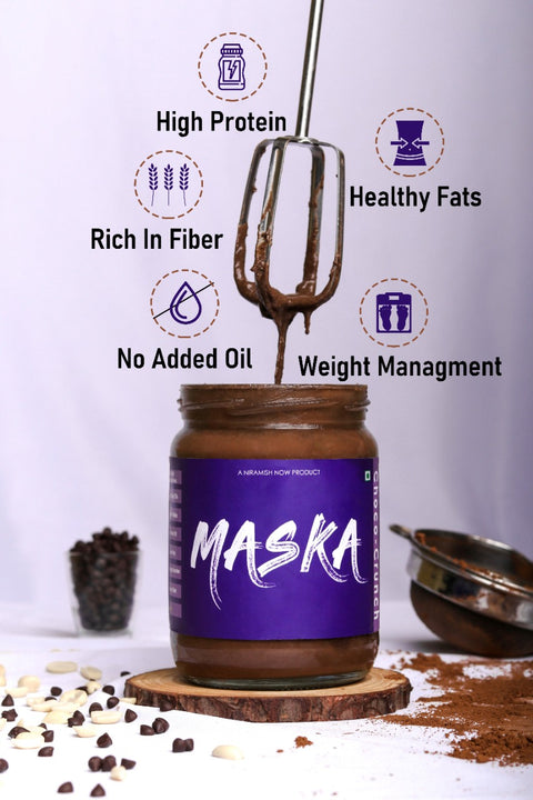 Choco - Crunch Peanut Butter