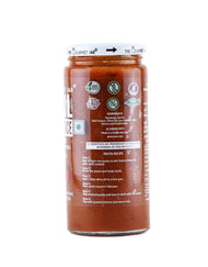 Basil Pasta Sauce