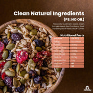Omay Foods Berries Mix